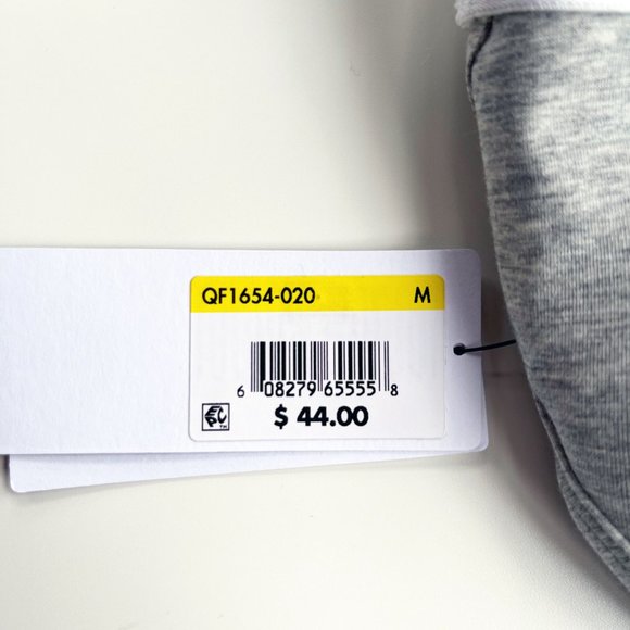 Calvin Klein Underwear Grey Heather Modern Cotton Lightly Lined Bralette size M - Picture 11 of 12